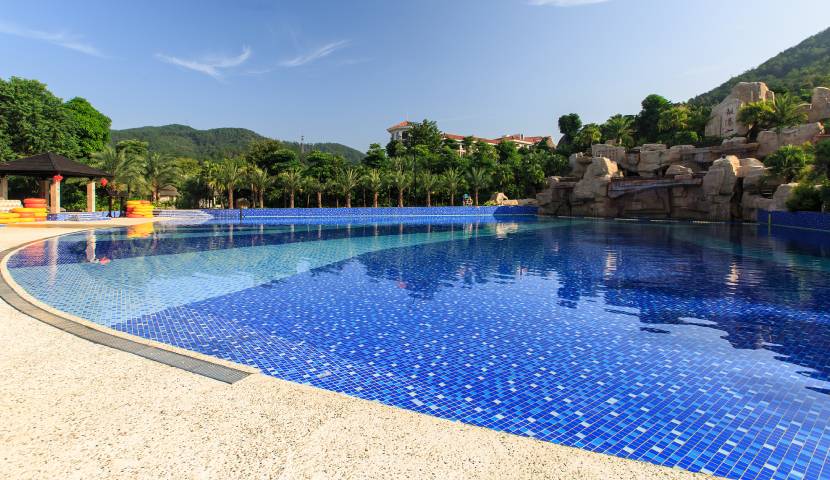 其他场景泳池设计